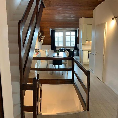 Luxury Duplex Vue Chateau Neuchâtel Eksteriør billede