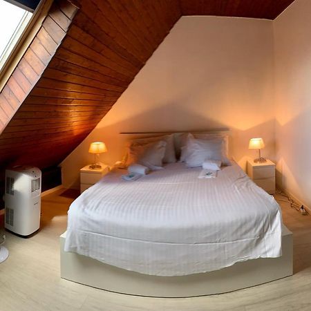 Luxury Duplex Vue Chateau Neuchâtel Eksteriør billede