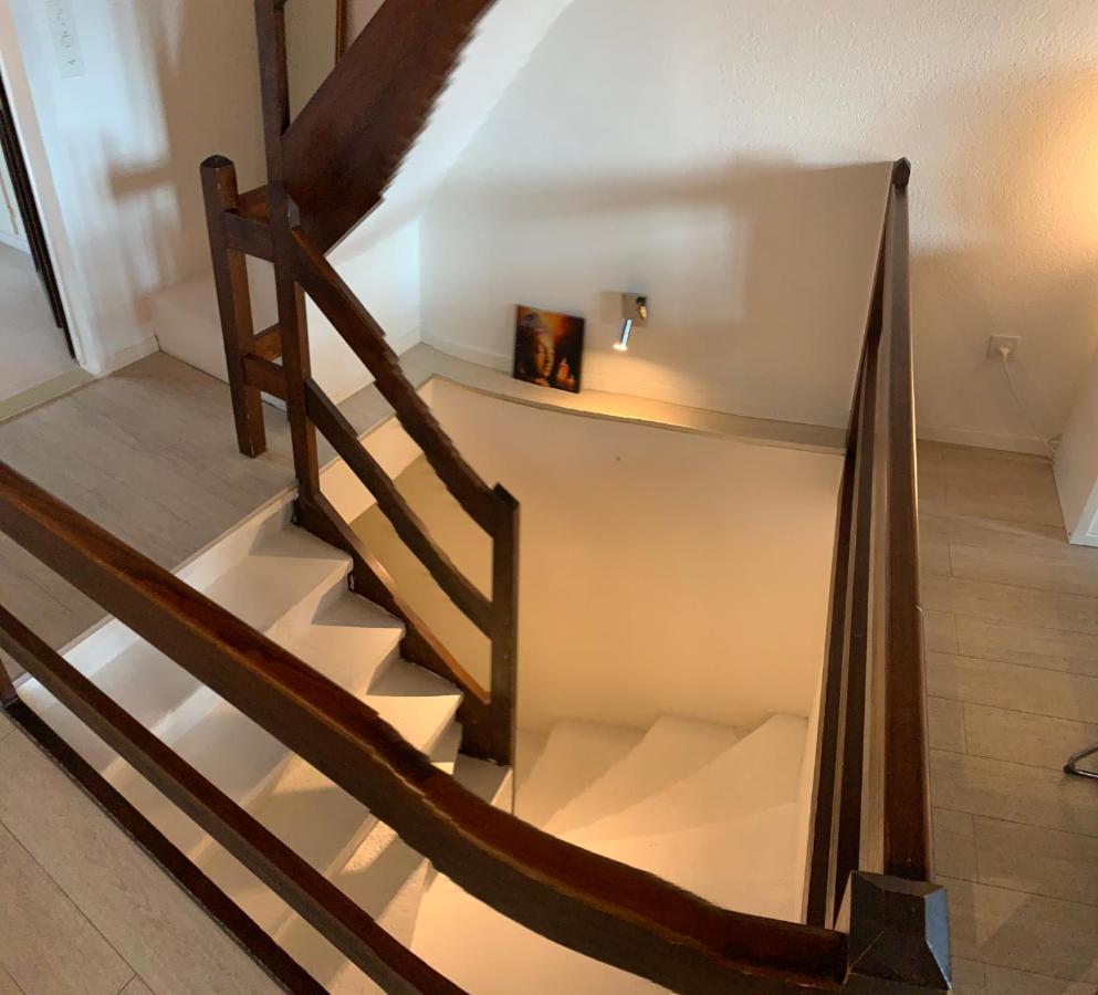 Luxury Duplex Vue Chateau Neuchâtel Eksteriør billede